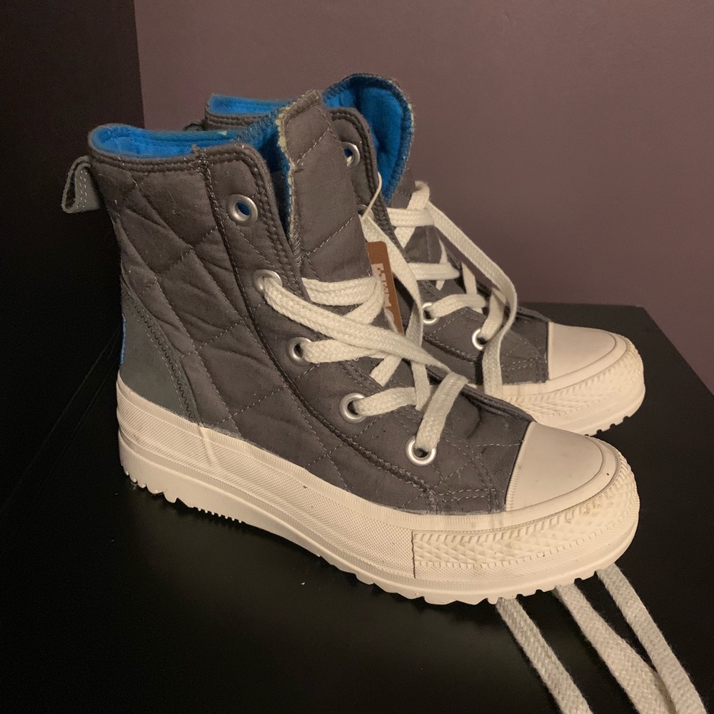 Converse Snow Boots